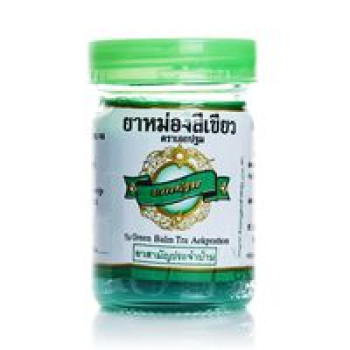 Зеленый бальзам "Конка" 50 ml / KONGKA GREEN BALM 50 ml