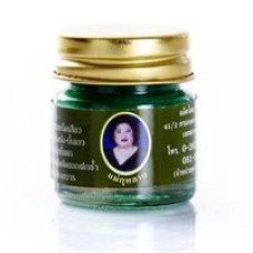 Мини Бальзам Kulab зеленый / Mini Kulab green balm