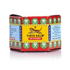 Бальзам Красный тигр 10 гр / RED TIGER BALM 10 g