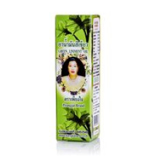 Масло зеленое Kongka Herb 24 мл / Kongka Herb green oil 24 ml
