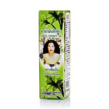 Масло зеленое Kongka Herb 24 мл / Kongka Herb green oil 24 ml