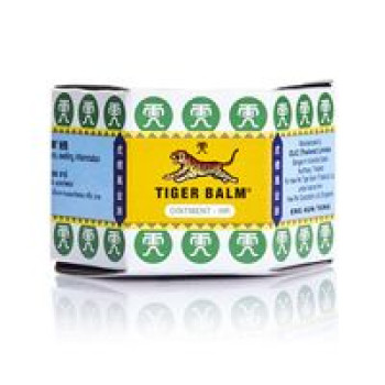 Бальзам Белый тигр 10 гр / White Tiger Balm 10 g