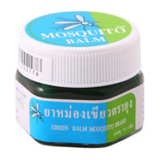 Бальзам от укусов насекомых 13 гр/Green balm masquito brand 13 g