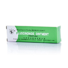 Мазь для профилактики грибка, Fluocinonide ointment 10 гр