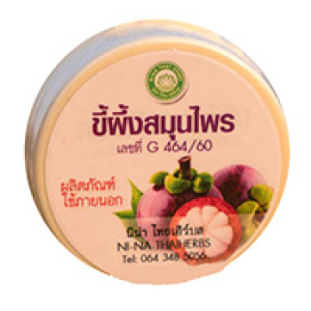 Лечебная травяная мазь от Ni-Na Thaiherbs 35 гр / Ni-Na Thaiherbs 35g