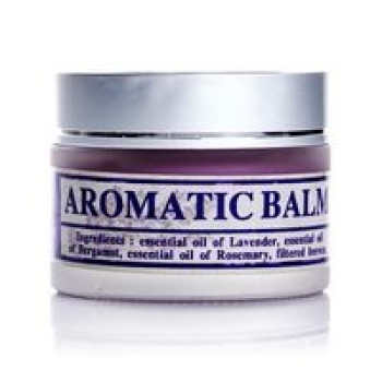 Ароматический расслабляющий бальзам большой Оригинал! 50 гр/ Cher-Aim Aromatic Balm 50 g