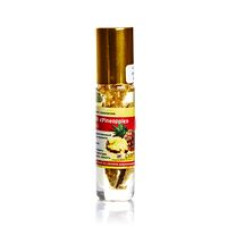 Тайский жидкий бальзам с ананасом на травах от головной боли 20 ml / Pineapple oil balm 20 ml