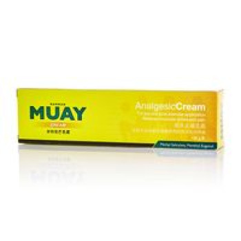 Тайская спортивная мазь Muay analgesic NAMMAN 100 гр / Muay analgesic NAMMAN 100 g