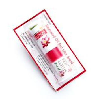 Ингалятор «Красный лотос» 2 мл / Red lotus inhaler 2 ml