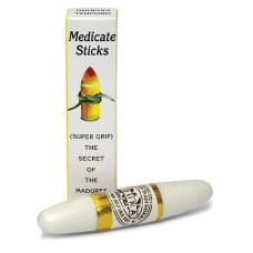 Тайская интимная палочка MADURA Younger Sister Super Grip original medicate sticks, 37 гр