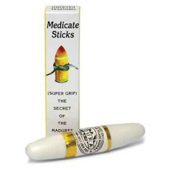 Тайская интимная палочка MADURA Younger Sister Super Grip original medicate sticks, 37 гр