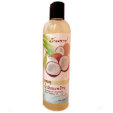 Тайский шампунь с кокосовым маслом и провитамином В5 250 мл / Coconut+Vit B5 hair shampoo 250 ml