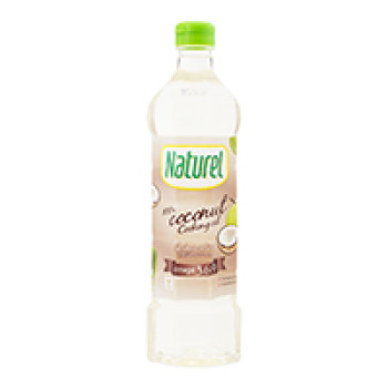 Кокосовое масло для готовки от Naturel 1000 мл / Naturel Coconut Cooking Oil 1000 ml