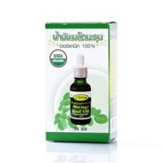 Масло Моринги 30 мл / MORINGA OIL ORGANIC 100% 30 ml