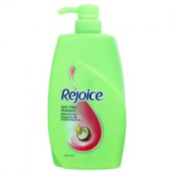 Шампунь разглаживающий с кокосовым маслом Rejoice 900 мл / Rejoice Anti-Frizz Shampoo 900ml