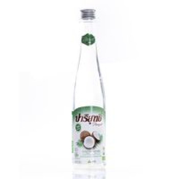 Натуральное кокосовое масло холодного отжима Parisut 500 мл/ Parisut Virgin cold pressed coconut oil 500 ml.