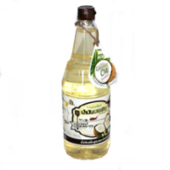 Кокосовое масло для готовки 500 мл / Coconut coocking oil 500 ml