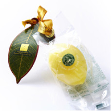 Ароматное мыло "Лимон" ("Madame Heng") 50 гр /LEMON Relaxing and Enjoy Soap ("Madame Heng") 50 gr