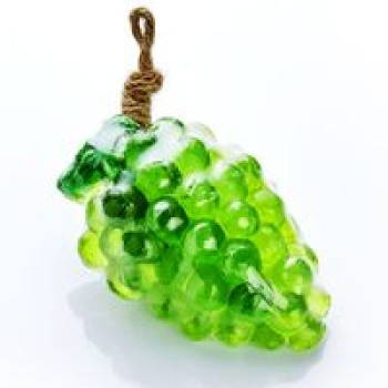 Тайское фруктовое мыло « Зеленый виноград» 105 гр / Thai fruit spa soap green Grape 105 гр