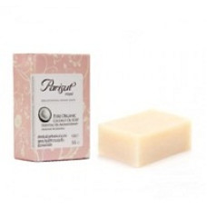 Мыло Parisut с маслом кокоса и витамином Е 100 грамм /Parisut Soap with coconut oil & vitamin E (pink) 100 gr