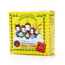 Мыло «Для всей семьи» (из серии «Природный баланс») / Madame Heng Family Soap 150 gr