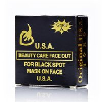 Натуральное мыло от черных точек 120 гр / U.S.A Beauty care face out 120 gr К Brothers