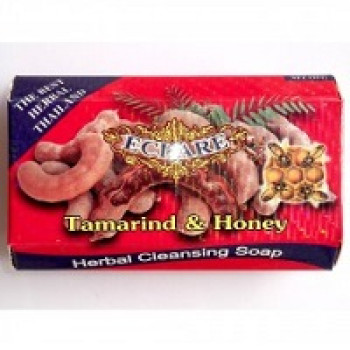 Натуральное мыло с тамариндом и мёдом 135 гр / Eclare Tamarind & Honey Soap 