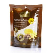 Увлажняющее спа-мыло с тамариндом и карамболой SUPAPORN 70 грамм / SUPAPORN Spa soap tamarind&starfruit 70 gr