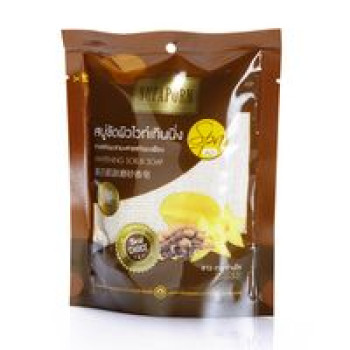 Увлажняющее спа-мыло с тамариндом и карамболой SUPAPORN 70 грамм / SUPAPORN Spa soap tamarind&starfruit 70 gr