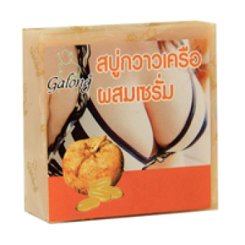 Мыло для груди с пуэрарией от Galong / Galong pueraria mirifica bust soap