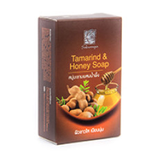 Мыло с медом и тамариндом от Sabunnga 100 гр / Sabunnga Tamarind and Honey Soap 100g