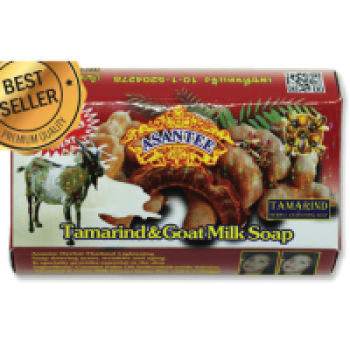 Мыло Асанти Тамаринд и Козье молоко 135 гр / Asantee Tamarind and Goat milk Soap 135 g