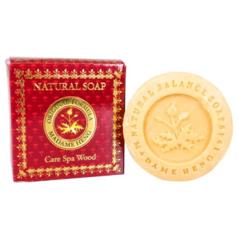 Спа-мыло сандаловое Madame Heng Natural Care Spa Soap Wood, 150 гр