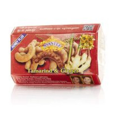 Мыло Асанти Тамаринд и Имбирь 135 гр / Asantee Tamarind and Ginger soap 135 g