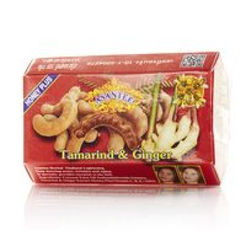 Мыло Асанти Тамаринд и Имбирь 135 гр / Asantee Tamarind and Ginger soap 135 g