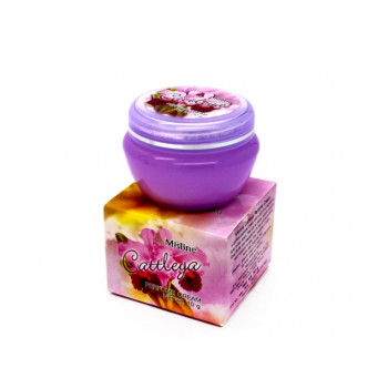 Твердые  сухие духи-крем 10 гр/Mistine/ Cattleya Perfume Cream 10 g./Mistine/