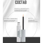 FEG Eyelash Authentic Guarantee Eye Lash Enhancer Rapid Growth Serum Liquid 100%/ натуральный усилитель и удлинение ресниц 3 мл