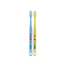 Toothbrush Junior Giffarine Childrens Toothbrush, Children 6-12 Years 2pcs