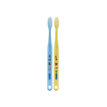 Toothbrush Junior Giffarine Childrens Toothbrush, Children 6-12 Years 2pcs