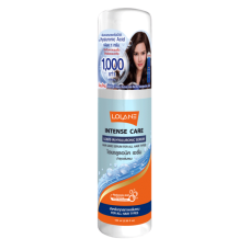 Hair serum hyaluronic acid 100 ml. Lolane/Сыворотка для волос с гиалуроновой кислотой 100 мл Lolane