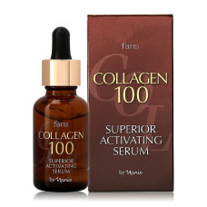 Collagen 100 Superior Activating Serum 32 ml Faris/Collagen 100 Superior Активирующая сыворотка 32 мл Faris