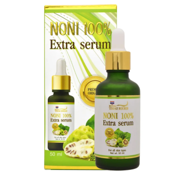 сыворотка для лица с Нони 1шт Thai Herb/Facial Serum with Noni 1pc Thai Herb