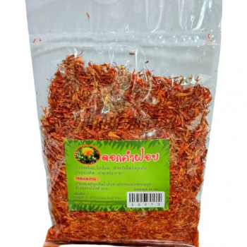 Чай с экстрактом салфора Carthamus Tinctorius в заводской упаковке, 40 г, Pakpron herb 