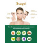 Гель от шрамов и рубцов 9гр, CYBELE Scagel 