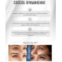 Eyelash Enhancer Eye Lash Rapid Growth Serum Liquid 100% Natural 3 ml/FEG /Жидкость 100% сыворотки быстрого роста ресниц усилителя ресниц естественная 3 мл / FEG