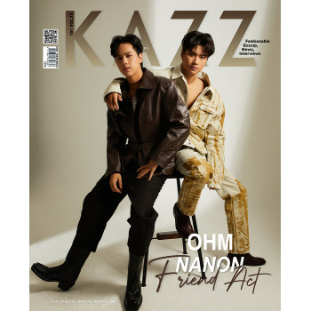 Журнал КАЗЗ 181 т.15 ОмНанон / Magazine KAZZ 181 v.15 OmNanon